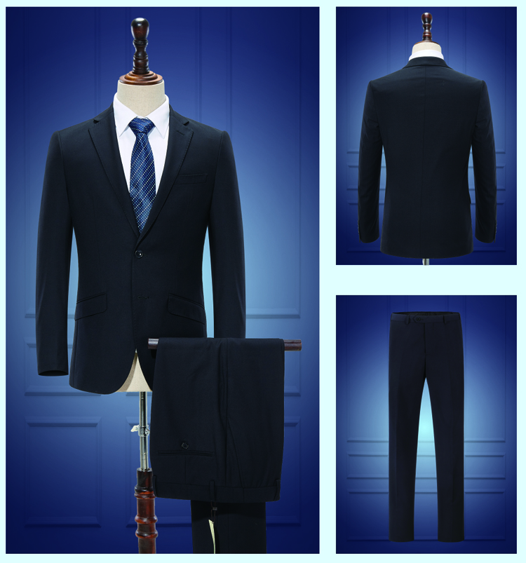 男装韩版西服尺寸表