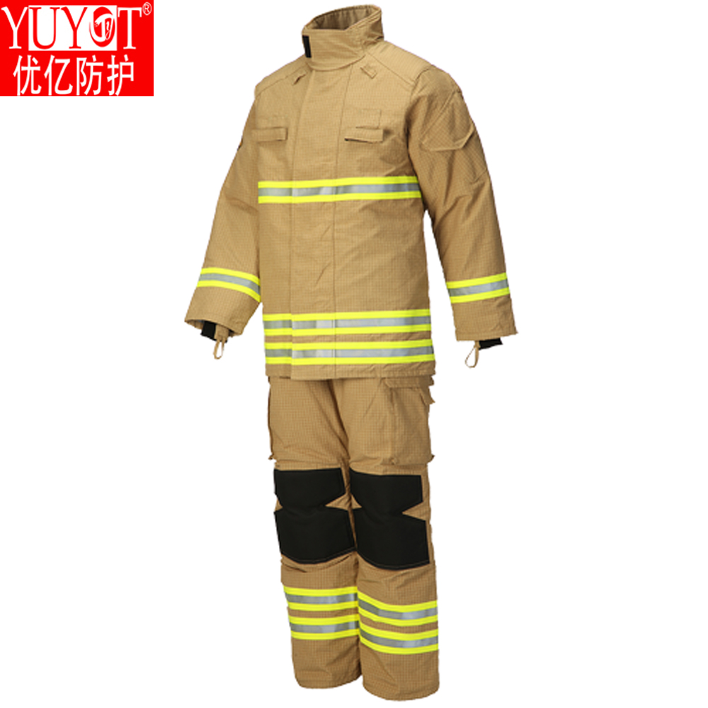Fire suit custom