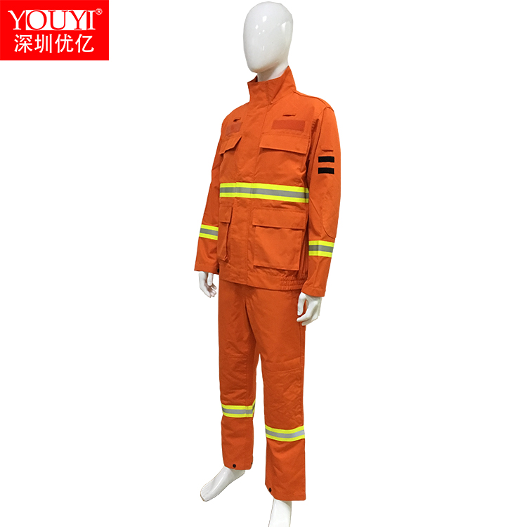 2019款森林消防服