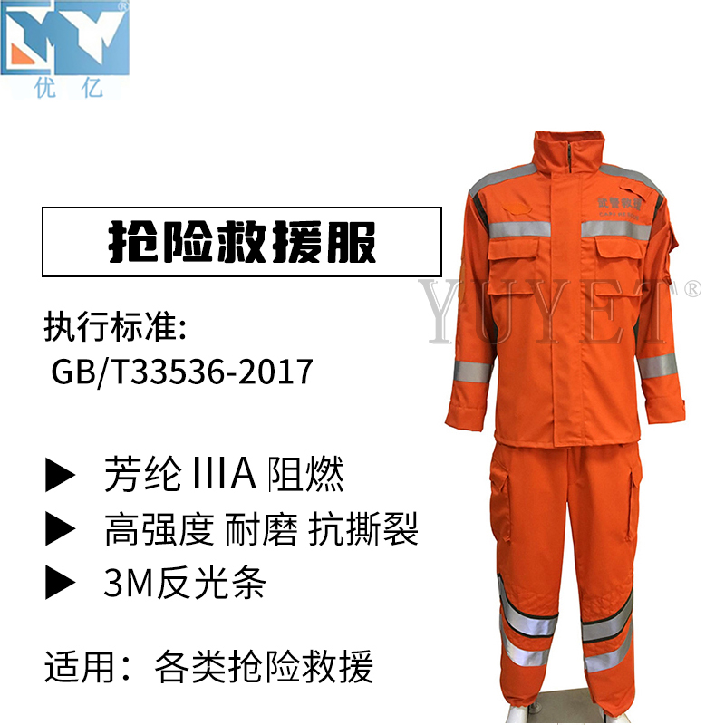 抢险救援服